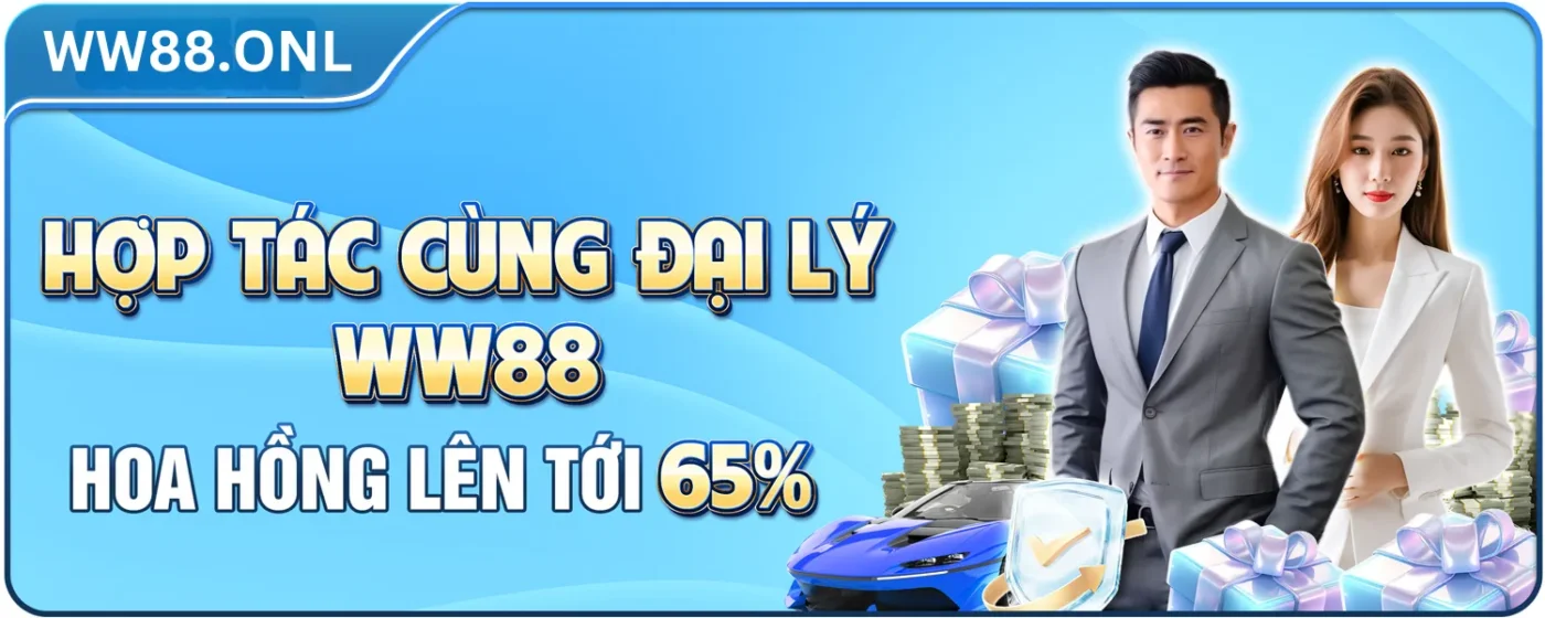 Hợp tác cùng đại lý ww88