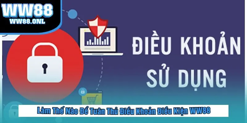 Làm Thế Nào Để Tuân Thủ Điều Khoản Điều Kiện WW88
