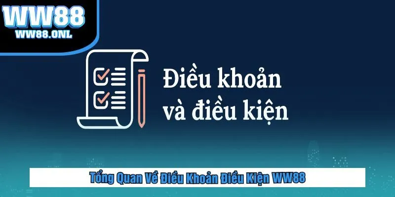 Tổng Quan Về Điều Khoản Điều Kiện WW88