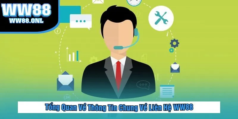 Tổng Quan Về Thông Tin Chung Về Liên Hệ WW88